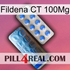 Fildena CT 100Mg 40